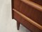 Teak Chest of Drawers, Denmark, 1970s, Image 11