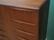 Teak Chest of Drawers, Denmark, 1970s 10