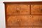 Antique Victorian Burr Walnut Chest of Drawers, Image 5