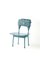 Chinese Stools – Made in China, Copied by the Dutch 2007, Green Stool by Wieki Somers 1