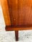 Credenza piccola Mid-Century in teak o basso buffet, anni '60, Immagine 19