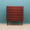 Teak Chest of Drawers, Denmark, 1970s 1