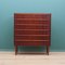 Teak Chest of Drawers, Denmark, 1970s, Image 1