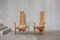 Bamboo Dining Chairs from McGuire, 1970s, Set of 6 1