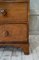 Victorian Oak Chest of Drawers 6