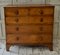 Victorian Oak Chest of Drawers 13