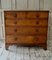 Victorian Oak Chest of Drawers 8