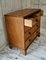 Victorian Oak Chest of Drawers 4