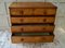 Victorian Oak Chest of Drawers 3