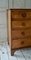 Cassettiera vittoriana in quercia, Immagine 10
