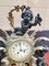 Reloj de péndulo estilo Louis XV de bronce, Imagen 3
