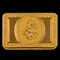 Antike österreichische 18k Gold Schnupftabakdose von Felix Paul, 1810 11