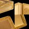 Antique Austrian 18k Gold Snuff Box by Felix Paul, 1810 2