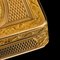 Antike österreichische 18k Gold Schnupftabakdose von Felix Paul, 1810 6