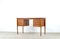 Mid-Century Danish Teak Desk by Gunnar Nielsen for Tibergaard, 1960s 8