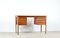 Bureau Mid-Century en Teck par Gunnar Nielsen pour Tibergaard, Danemark, 1960s 10