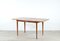 Mid-Century Teak Extendable Dining Table from McIntosh 3