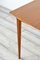Mid-Century Teak Extendable Dining Table from McIntosh 4