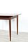 Mid-Century Danish Teak Extendable Dining Table, Image 5