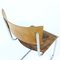 Czechoslovakian Tubular Desk Chair by Kovona, 1950s 5