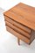 Mid-Century Scandinavian Teak Desk from Avalon 4