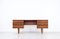 Mid-Century Scandinavian Teak Desk from Avalon 1