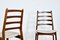 Mid-Century Teak Dining Chairs, 1960s, Set of 4 7