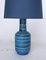Vintage Ceramic Table Lamp by Bitossi. 1960s 4