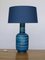 Vintage Ceramic Table Lamp by Bitossi. 1960s, Image 2