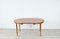 Mid-Century Danish Teak Extending Dining Table by Farstrup, Image 3