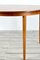 Mid-Century Danish Teak Extending Dining Table by Farstrup 2