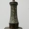 Lámpara de mesa Mid-Century de mármol serpentino, Imagen 5