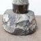 Mid-Century Serpentine Marble Table Lamp 4