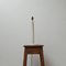 Mid-Century Swedish Alabaster Table Lamp by Tenn 2