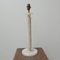 Schwedische Mid-Century Alabaster Tischlampe von Tenn 3