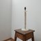 Mid-Century Swedish Alabaster Table Lamp by Tenn 7