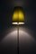 Lámpara de pie modelo 544 de Hans Bergström para Studio Lantern en Ahus, Sweden, Imagen 12