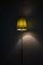 Lampada da terra modello 544 di Hans Bergström per Studio Lantern di Ahus, Svezia, Immagine 10