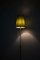 Lámpara de pie modelo 544 de Hans Bergström para Studio Lantern en Ahus, Sweden, Imagen 10