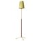 Model 544 by Floor Lamp by Hans Bergström for Studio Lantern in Ahus, Sweden, Image 1