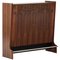 Mueble bar modelo Sk661 de Johannes Andersen para J. Skaaning & Son, Denmark, Imagen 1