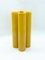 Yellow Ceramic Vase by Pierre Cardin, 1970s, Image 3