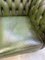 Green Chesterfield Sofa, Image 7