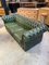 Canapé Chesterfield Vert 4