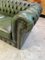 Green Chesterfield Sofa, Image 5