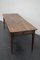 Antique Oak French Farmhouse Dining Table, 19th-Century, Image 2