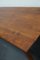 Vintage French Farmhouse Oak Dining Table, 1950s, Image 16