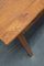 Vintage French Farmhouse Oak Dining Table, 1950s, Image 13