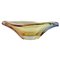 Mid-Century Glass Bowl by Josef Hospodka, 1960s, Image 1