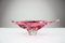 Mid-Century Glass Bowl by Josef Hospodka, 1960s 5